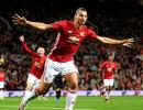 EPL Briefs: Ibrahimovic back at Manchester United