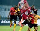 Kolkata derby called off as Mohun Bagan refuse to play