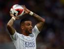 Danny Simpson extends Leicester contract until 2019