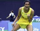 Congratulate PV Sindhu!