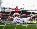 EPL: Man City hold Arsenal; Middlesbrough frustrate Swansea