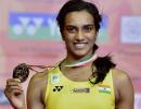 Super Sindhu conquers Marin to win her maiden India Open title