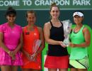 Sania-Strycova stunned by unseeded Dabrowski-Yifan in Miami Open final