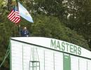 Mother Nature ready to throw everything at Augusta Masters