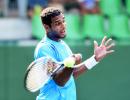 India's Ramanathan shocks World No. 8 Thiem