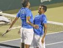 Davis Cup: Bopanna-Balaji seal India's place in play-offs