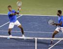 Balaji to partner Bopanna at Paris Olympics