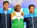 Former captain Anand Amritraj on India's chances at Davis Cup