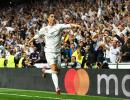 Don't boo me, I'm always trying: Ronaldo tells Real Madrid fans