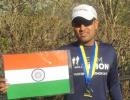 The Indian runner who made history in Boston