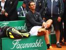 Nadal not thinking of his 10th French Open title... just yet