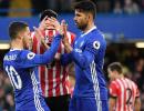 EPL: Chelsea calm nerves and extend lead