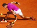 Rafael Nadal is the man to beat at French Open