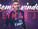 Deal is sealed! Neymar completes world record PSG move