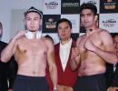 What makes Vijender the favourite against China's Zulpikar