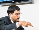 Grand Chess tour: Anand holds Carlsen in Sinquefield Cup