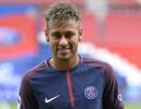 Barcelona chief Bartomeu slams disloyal Neymar