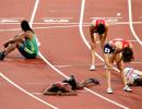 Stomach bug hits host of athletes at World Athletics C'ships