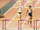 World Championships PHOTOS: Carter earns shock 400m hurdles win