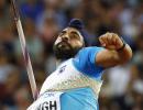 World Athletics: Kang finishes poor 12th in javelin throw final