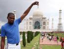 This NBA star has nothing nice to say about India