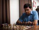 Anand, Kasparov finish bottom in St Louis Rapid