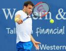 Tennis round-up: Dimitrov, Bopanna-Dodig in Cincinnati quarters