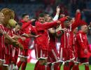 PHOTOS: Champions Bayern off to a smashing start