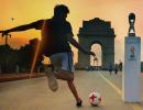 FIFA U-17 World Cup: Pollution in Delhi a big worry