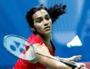 Badminton Worlds: Sindhu, Praneeth, Pranaav-Sikki win