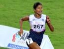 Meet India's rising stars of athletics