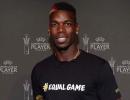 Pogba beats Ibra for UEFA Europa League award