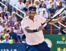 Federer, Nadal look to turn back the clock at New York