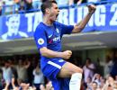 EPL: Fabregas, Morata give Chelsea victory; Liverpool crush Arsenal