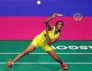 Badminton Worlds: Sindhu fights till last serve, wins silver