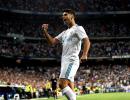 PHOTOS: Asensio rescues Real, Liverpool thrash Arsenal