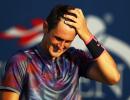 US Open: Cheeky Tomic admits he's 'not the smartest' after flop show