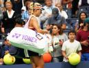 Upsets on Day 2 at US Open: Defending champ Kerber ousted by Osaka