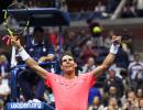 US Open: Nadal rolls past Lajovic; Pliskova advances, Osaka shocks defending champ Kerber