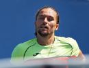 Dolgopolov hits back at fixing claims: 'I don't want to talk about it'