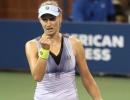 Upsets on Day 3 at US Open: Makarova shocks Wozniacki