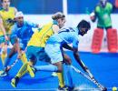 Hockey World League: Impressive but misfiring India hold Australia