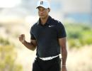 PHOTOS: Tiger dazzles in long-awaited return from injury