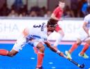 Hockey World League: Sloppy India lose to England