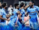 HWL final: India shock Belgium to reach semis