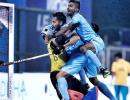 Sports Shorts: India face Olympic champs Argentina in HWL semis