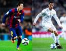 'If you like Cristiano, you don't have to hate Messi'