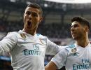 Ronaldo steals the show as Real blow away Sevilla