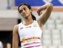 Dubai Super Series: Sindhu loses at final hurdle