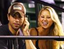 Enrique Iglesias-Kournikova are parents to twins!